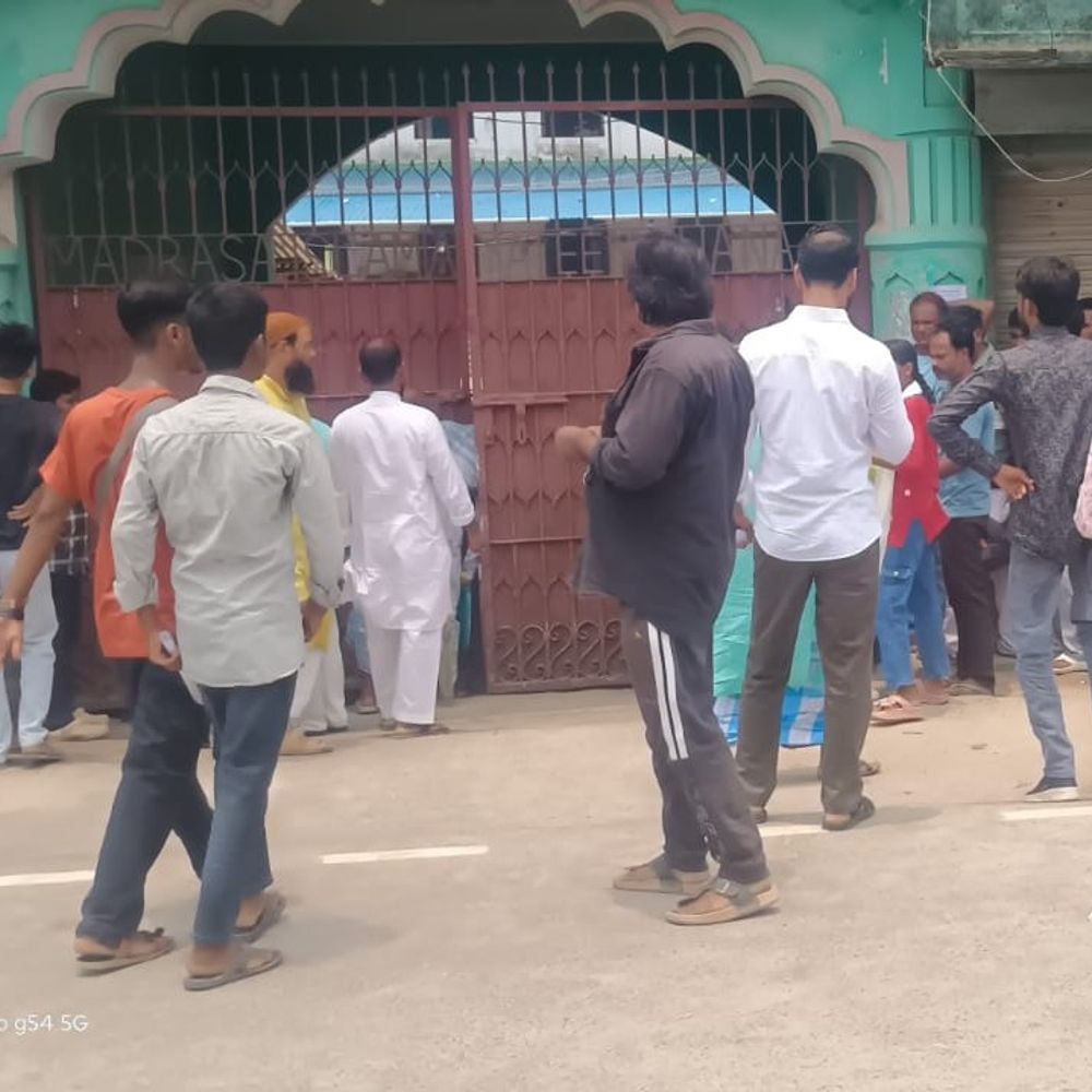 अल्पसंख्यक आवासीय विद्यालयों की एंट्रेंस एग्जाम संपन्न:अररिया में 365 अभ्यर्थियों ने लिया भाग, शांतिपूर्ण रहा परीक्षा
