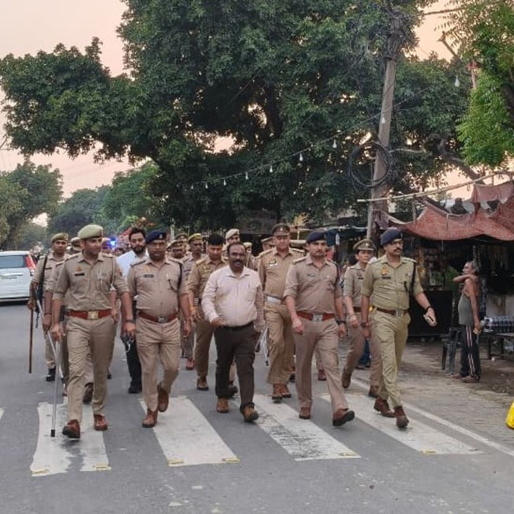 बुलंदशहर के कुख्यात युग गैंग पर गैंगस्टर एक्ट:पूर्व ब्लॉक प्रमुख विनोद हत्याकांड में जेल में बंद सरगना सहित तीन पर कार्रवाई