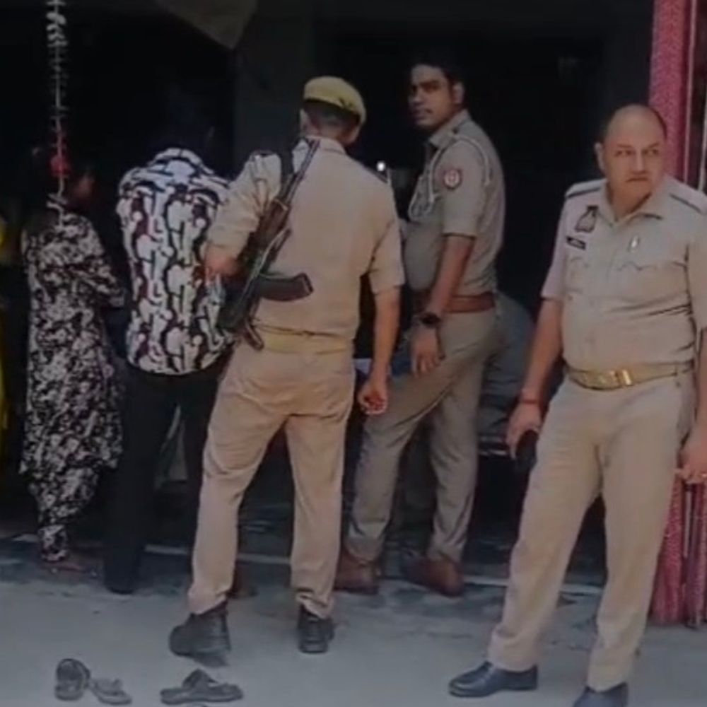 मुजफ्फरनगर में नशा सुंघाकर युवती से गैंगरेप:5 युवकों पर सामूहिक दुष्कर्म करने का आरोप, मुकदमा दर्ज