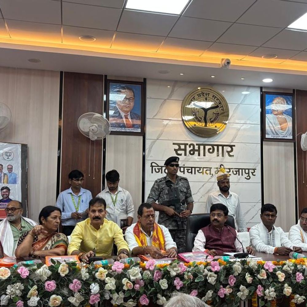 मंत्री नंदी बोले- पीएम मोदी ने जनसेवा का रिकॉर्ड बनाया:उनके नेतृत्व में देश ने विकास और सुशासन के नए आयाम स्थापित किए