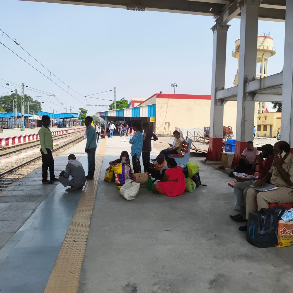 सोमवती अमावस्या मेले पर 3 दिन चलेगीं विशेष अनारक्षित ट्रेन:हरिद्वार-लखनऊ के बीच हरदोई होकर होगा संचालन