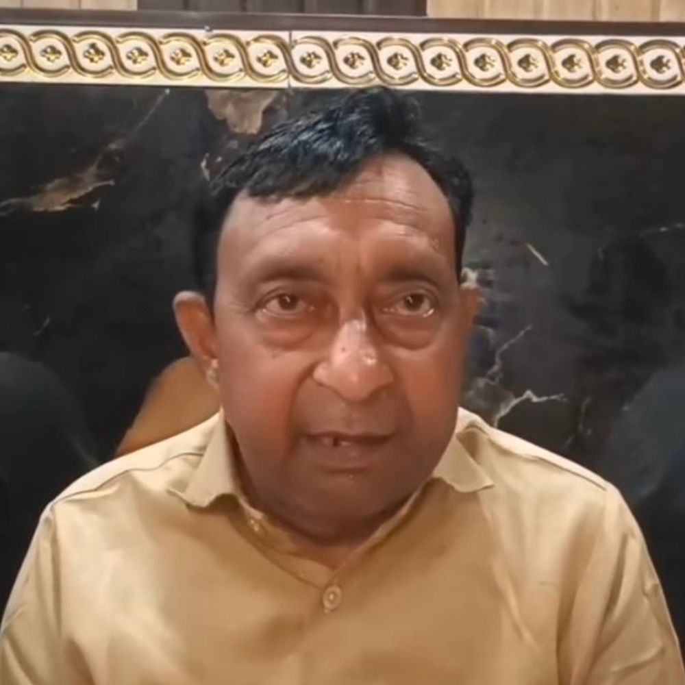 भीकम सिंह भारती ने सरकार की नीतियों पर उठाए सवाल:शिक्षा, विकास और संविधान के अनुरूप देश चलाने की मांग