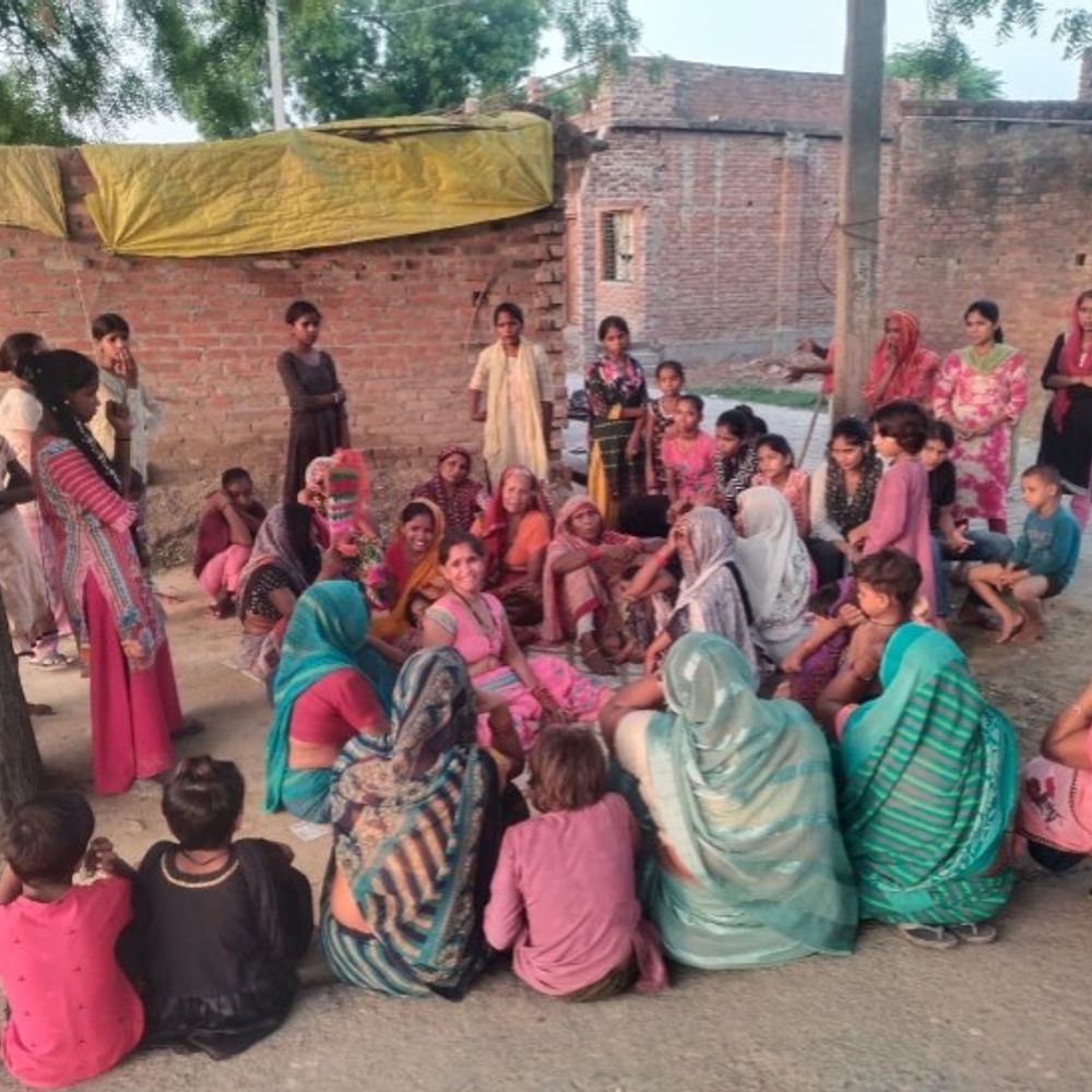 शाहजहांपुर में भाई-बहन की नदी में डूबकर मौत:मौसा के घर जन्मदिन पर आए थे, नहाते समय हुआ हादसा