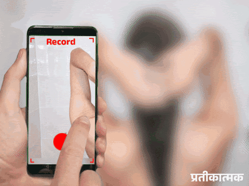 जीजा ने साली का नहाते VIDEO बनाया:ब्लैकमेल कर रेप किया, गर्भपात भी कराया; बहन से मिलने हरियाणा से लुधियाना आई थी
