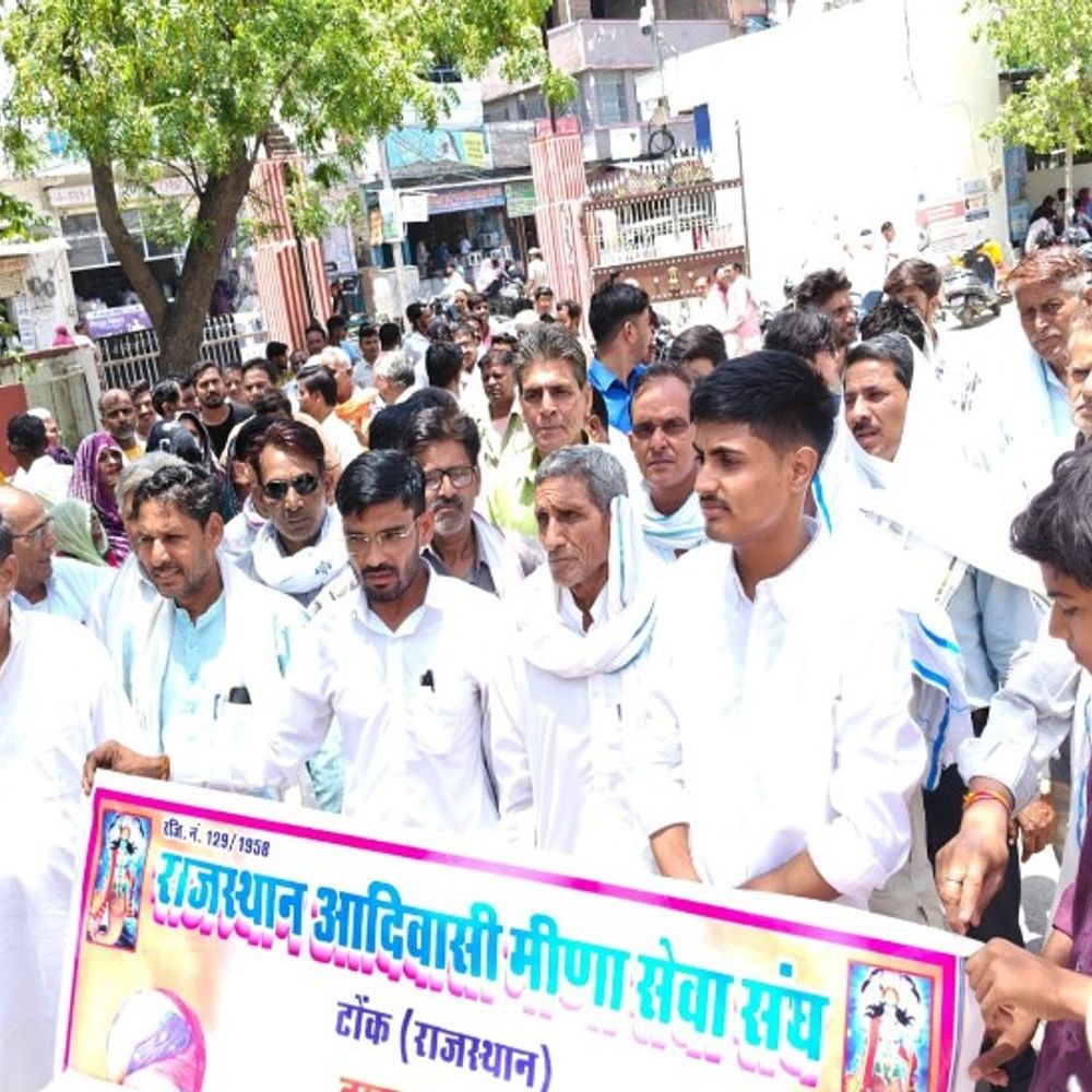 किसान बोले- पांचना बांध की नहरों में पानी छोड़े सरकार:वर्ना बीसलपुर से जयपुर- अजमेर को होने वाली सप्लाई रोक देंगे; सौंपा ज्ञापन
