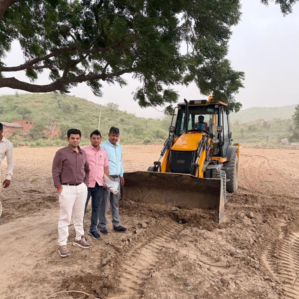 खैरथल में सालों से बंद रास्ता खुला,तहसीलदार ने की कार्रवाई:राजस्व रिकॉर्ड शुद्धिकरण के 22 प्रकरण निपटाए