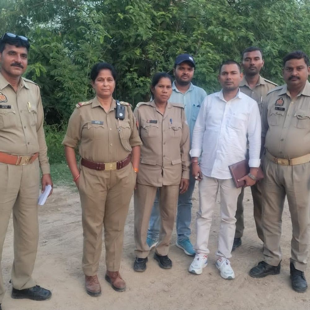 मॉर्निंग रेड में बिजली चोरी पकड़ी गई:कानपुर देहात में छह उपभोक्ताओं पर हुई कार्रवाई