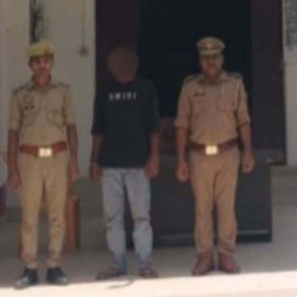 फतेहपुर में शादी का झांसा देकर बनाया शारीरिक संबंध:फिर शादी से किया इनकार, युवती ने दर्ज कराया केस; आरोपी प्रेमी गिरफ्तार