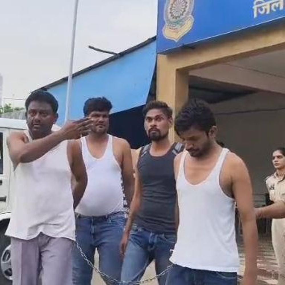 कोरबा में भाजपा नेता पर हमला, 4 गिरफ्तार:जिला जेल के पास विवाद के बाद रॉड-डंडे से किया वार, अस्पताल में भर्ती