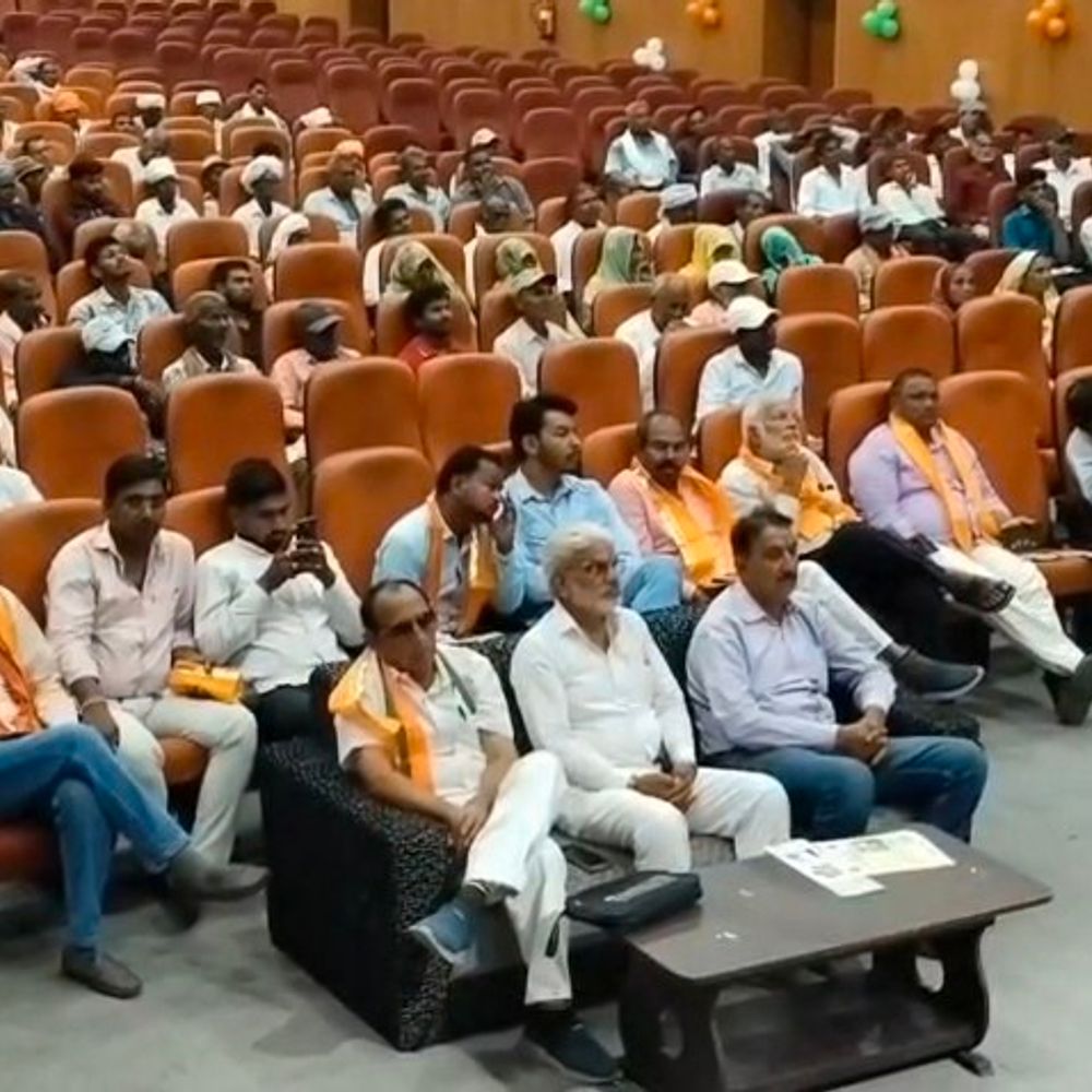 किसानों ने सीखे कम लागत में अधिक मुनाफे के गुर:डूंगरपुर में प्राकृतिक खेती पर कार्यशाला आयोजित