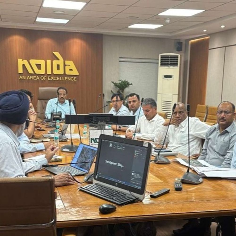 नोएडा में 31 किमी बनेगा एलिवेटेड एक्सप्रेस वे:ग्रेटर नोएडा के चाई-4 तक जाएगा, DPR बना रहा एनएचएआई