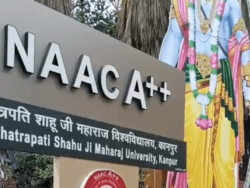 CSJMU में 25 साल बाद पर्यावरण विज्ञान में होगी पीएचडी:12 सीटों पर होगा एडमिशन, पर्यावरणीय चुनौतियों पर होगा शोध