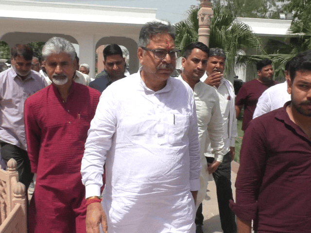 आंदोलन और मांग रखने की सभी को आजादी:बोले पूनिया- बीजेपी कार्यकाल में पूरे प्रदेश को मिला था आरक्षण, गरीबों को मिला था उनका हक़