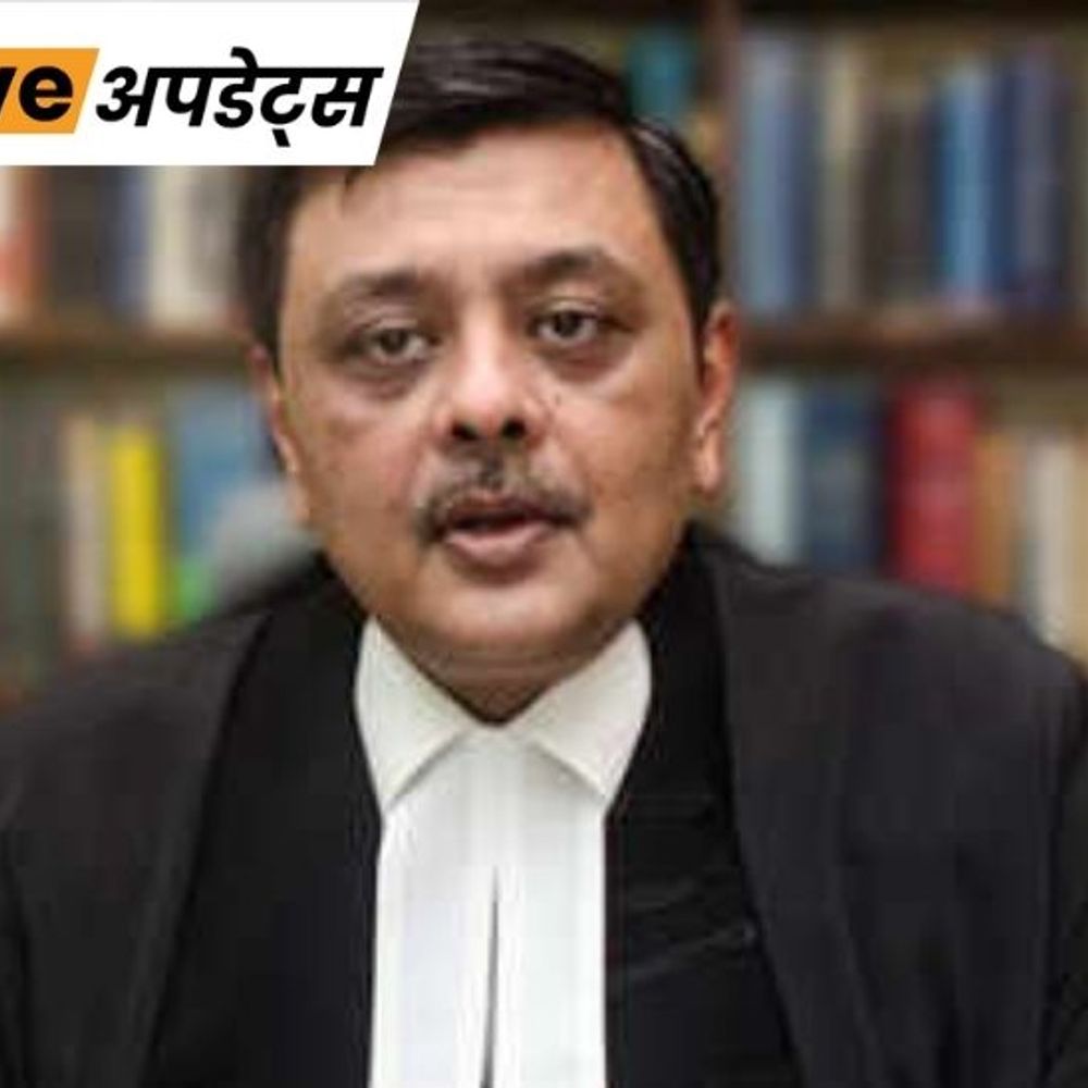 भास्कर अपडेट्स:पूर्व जज गौतम पटेल को सैयदना फैसले पर धमकियां मामले में मुंबई पुलिस ने FIR दर्ज की