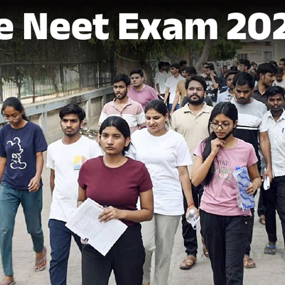 NEET एडमिट कार्ड डाउनलोड करने में कैंडिडेट्स परेशान:NTA ने जारी की एडवाइजरी, टू-फैक्टर ऑथेंटिकेशन जरूरी जानें क्या है पूरा प्रोसेस