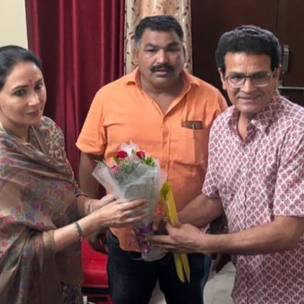 बजट घोषणा के बावजूद द्रोणाचार्य-कोचों को नहीं मिले आवासीय भूखंड:डिप्टी सीएम से लगाई गुहार, खेल विकास के रोडमैप पर भी हुई चर्चा
