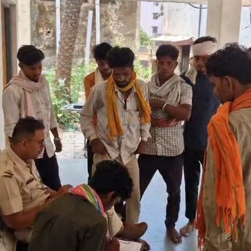 बांसवाड़ा में जहरीला पदार्थ खाने से विवाहिता की मौत:जहरीली दवा के सेवन से युवक ने भी तोड़ा दम