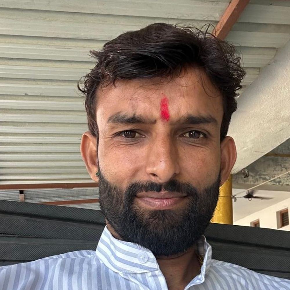 बांसवाड़ा में मुकेश पटेल यूथ इंटक जिलाध्यक्ष नियुक्त:15 दिनों में करेंगे कार्यकारिणी का विस्तार, पंचायत स्तर पर भी बनाएंगे कार्यकर्ता