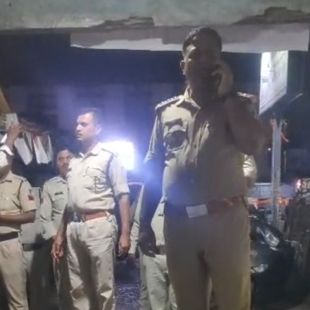 राष्ट्रपति के बैतूल दौरे को लेकर अलर्ट:18 जून को आएंगी द्रौपदी मुर्मु; सुरक्षा के मद्देनजर पुलिस का चेकिंग अभियान, होटल-लॉज और स्टेशन खंगाले