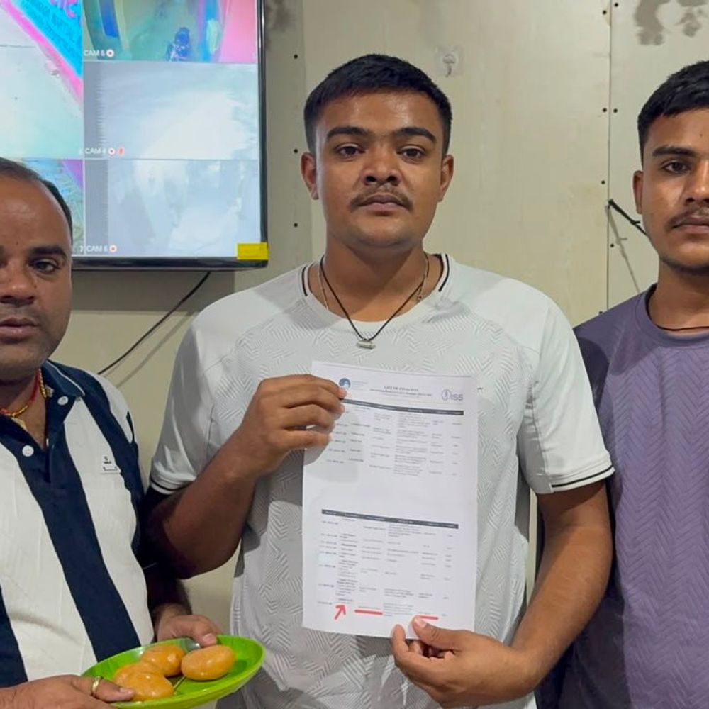 नवादा के दिव्यांशु रॉय का इंटरनेशनल ओलंपियाड में सिलेक्शन:इंडोनेशिया में भारत का रिप्रजेंटेशन करेंगे, सीमित संसाधनों में की तैयारी