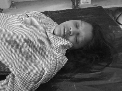 सूरजपुर जिला अस्पताल में डिलीवरी से पहले मां-बच्चे की मौत:पति बोला- गलत इंजेक्शन दिया, डॉक्टर ने कहा- उल्टी श्वास नली में फंसी