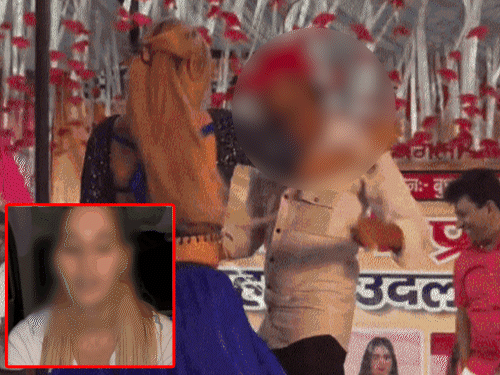 इंस्टाग्राम अकाउंट बंद होने पर भड़कीं हरियाणवी डांसर,VIDEO:बोलीं-यूपी पुलिस ने आरोपी के साथ मिलकर साजिश रची, धमकियां मिल रहीं; भाई से लड़की छिड़वाकर देखूंगी