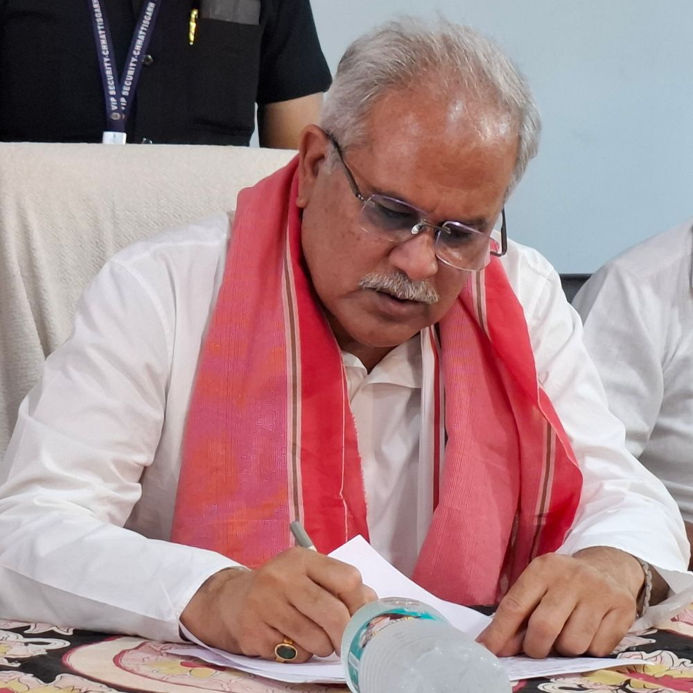 मानसून सत्र से पहले भूपेश बघेल का सरकार पर हमला:किसानों की समस्याओं, बढ़ते बिजली बिल और महंगाई को लेकर घेरने की तैयारी