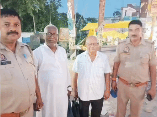 गोरखपुर में पुलिस लेगी बुजुर्गों का हाल- चाल:घरेलू कलह, उपेक्षा और उत्पीड़न से बचाएगी, हर समस्या पर होगी नजर