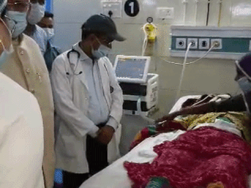 प्रसुताओं की किडनी खराब होने का मामला:एम्स दिल्ली के विशेषज्ञों की एंट्री, पीबीएम चिकित्सकों के साथ वीडियो कांफ्रेसिंग; मेघवाल का प्रयास