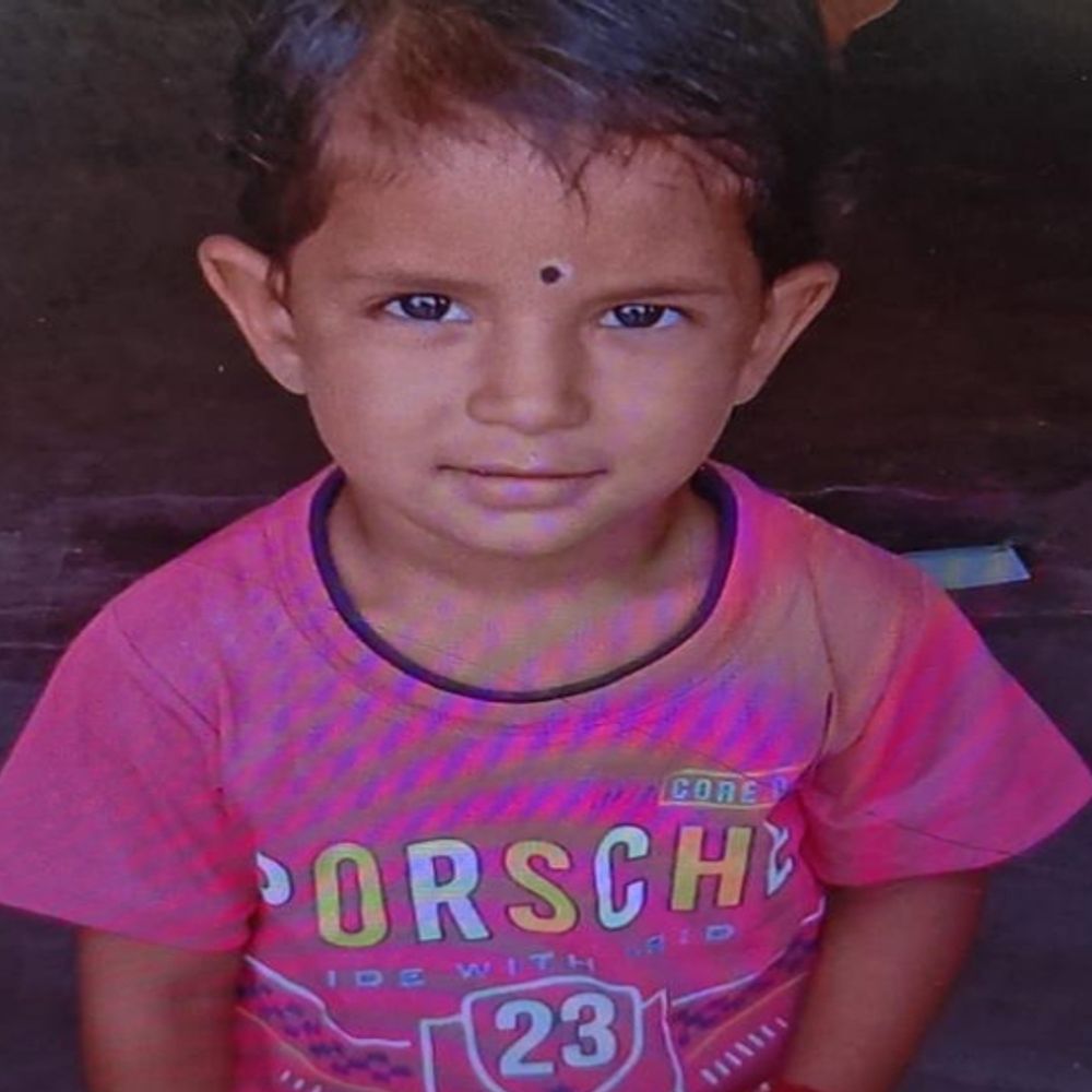 सांप के डसने से 3 साल की बच्ची की मौत:परिजनों ने डॉक्टर पर लगाया लापरवाही का आरोप
