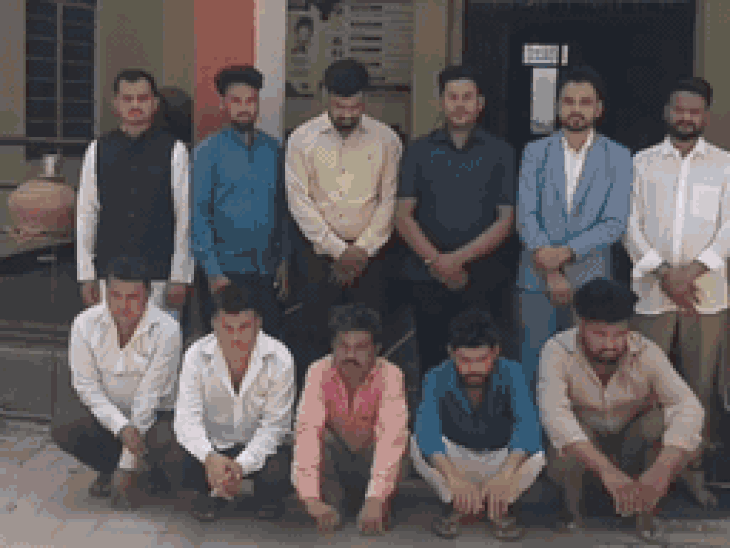 धर्मांतरण मामले में 2 आरोपियों की जमानत खारिज:11 आरोपियों की 2 दिन पहले हुई थी खारिज, ऋषभदेव थाना क्षेत्र का मामला
