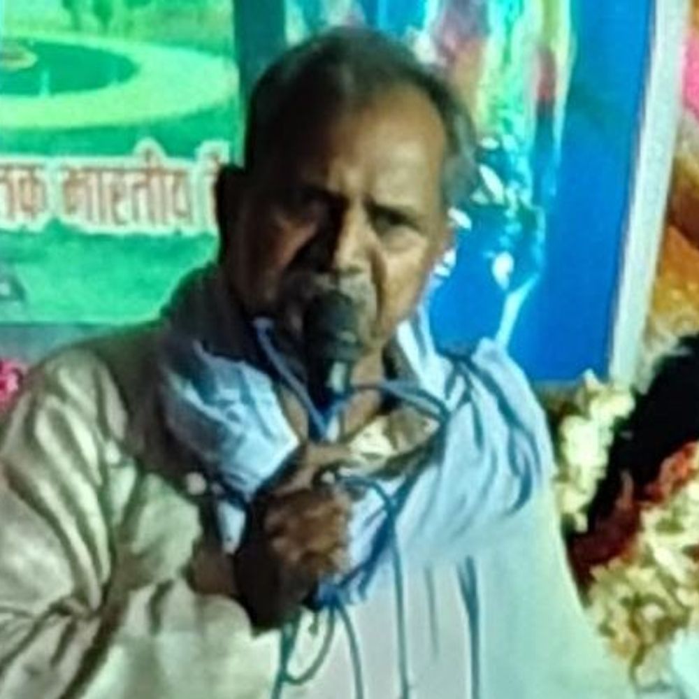 हमीरपुर में बेटे ने पूर्व प्रधान पिता की हत्या की:मानसिक तनाव के चलते लकड़ी की बट से किया हमला