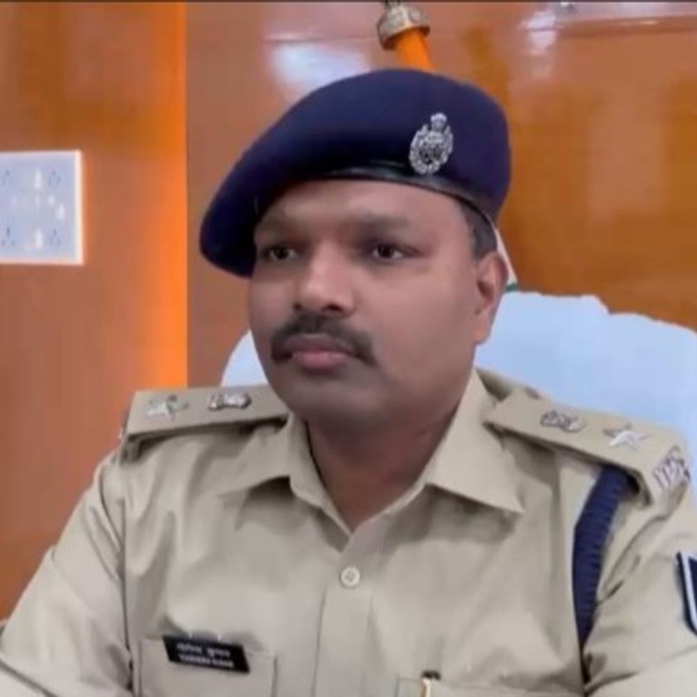 मधुबनी पुलिस की बड़ी कार्रवाई:मई में 555 किलो गांजा सहित 3.5 करोड़ का नशा जब्त, 23 तस्कर गिरफ्तार