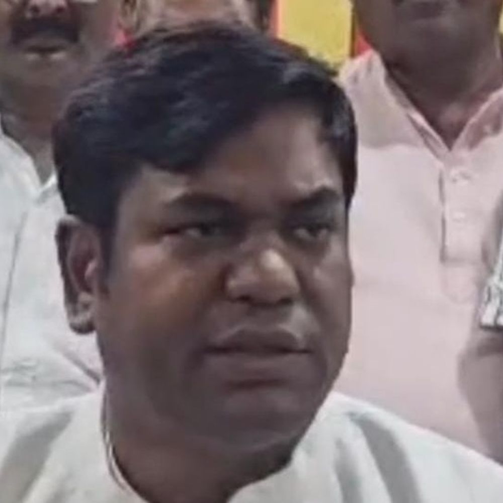 मुकेश सहनी का संजय निषाद पर हमला:अंबेडकर नगर में आरक्षण और कोचिंग संस्थानों पर सरकार को घेरा