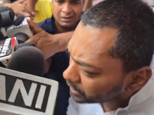 'PMCH की शिकायतों पर स्वास्थ्य मंत्री का बड़ा बयान:निशांत कुमार बोले- PMCH की शिकायतों को गंभीरता से लिया, जल्द करेंगे औचक निरीक्षण