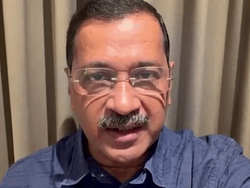 मोदी-ट्रंप मीटिंग पर बोले केजरीवाल- अमेरिका से माफी मंगवाए प्रधानमंत्री:पेपर लीक पर कहा- सरकार रोक लगाएगी तो MLA-MP खरीदने का पैसा कहां से आएगा