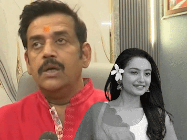 6 महीने से मरने की बात कर रही थीं संचिता:दोस्त गीतांजली का दावा; रवि किशन बोले- सुसाइड सबसे बड़ा पाप, मोक्ष नहीं मिलता