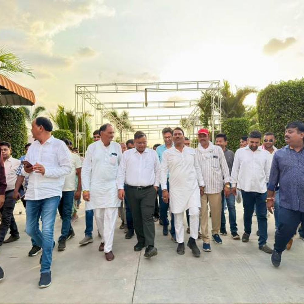 20 जून को इंदौर-उज्जैन ग्रीनफील्ड कॉरिडोर का भूमि पूजन:  CM मोहन यादव और केंद्रीय मंत्री खट्टर होंगे शामिल; श्रद्धालुओं और यात्रियों को मिलेगी सुविधा – Indore News