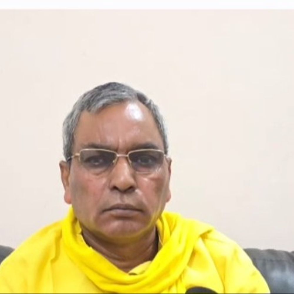 राम मंदिर चंदा चोरी मामले पर बोले ओमप्रकाश राजभर:टिन्नू यादव ने दी होगी अखिलेश यादव को जानकारी, अपराधियों को संरक्षण देती है समाजवादी पार्टी