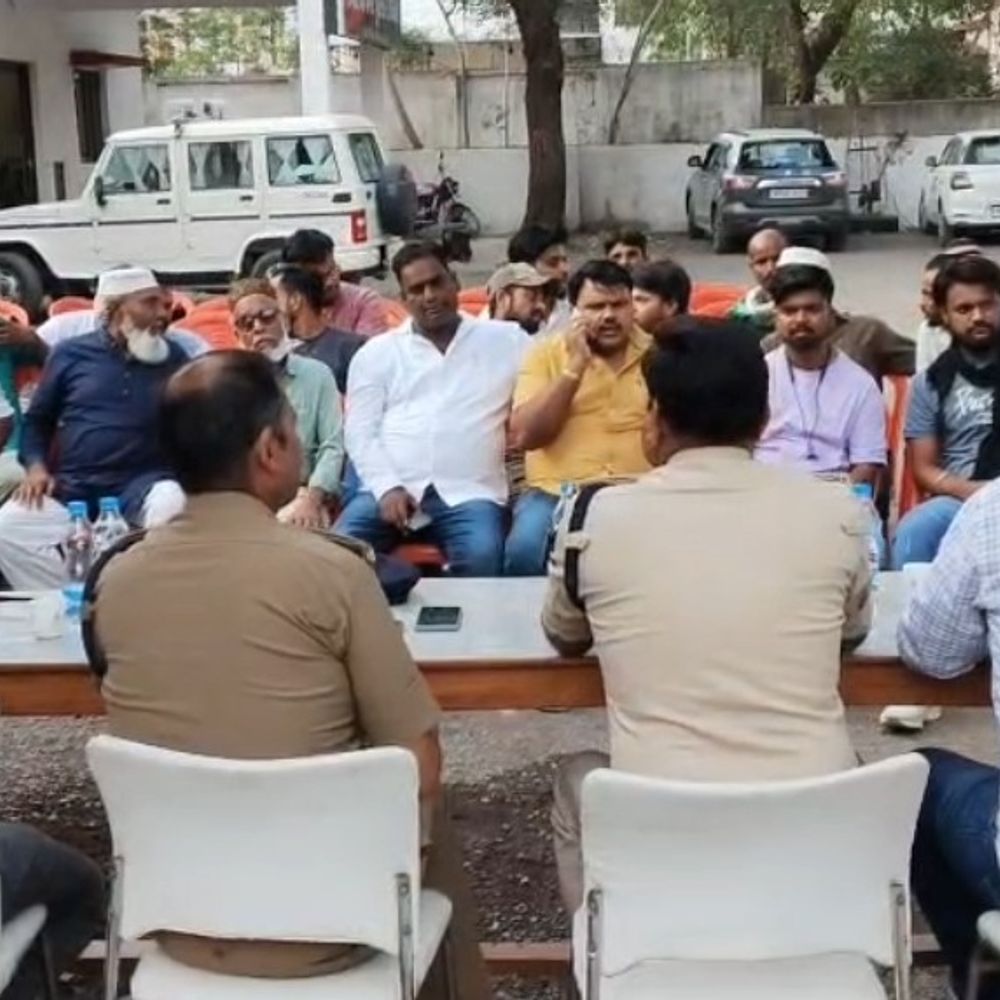 मैहर में मोहर्रम को लेकर शांति समिति बैठक:  प्रशासन ने की सौहार्दपूर्ण आयोजन की अपील – Maihar News