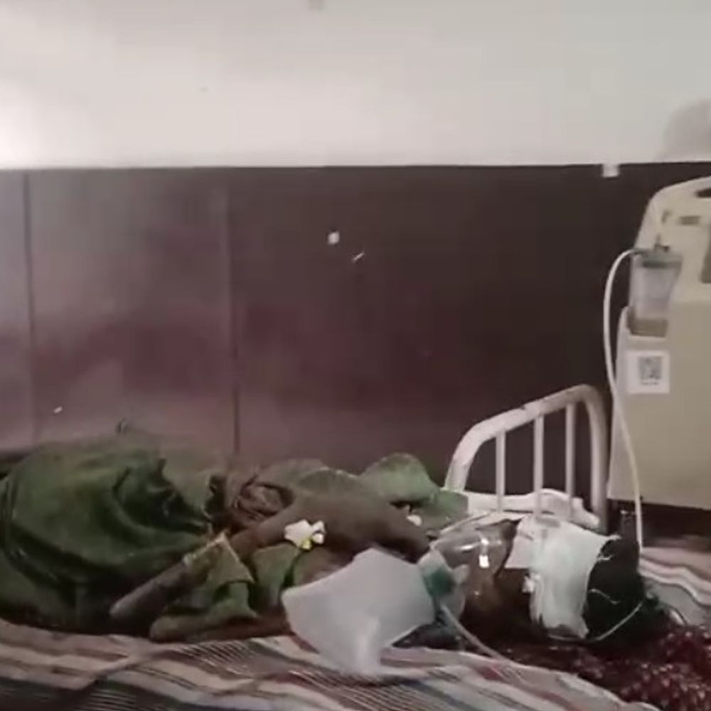 खेत में काम करते समय महिला कुएं में गिरी:पूरे शरीर में आई गंभीर चोटें, चक्कर आने से हादसे की आशंका