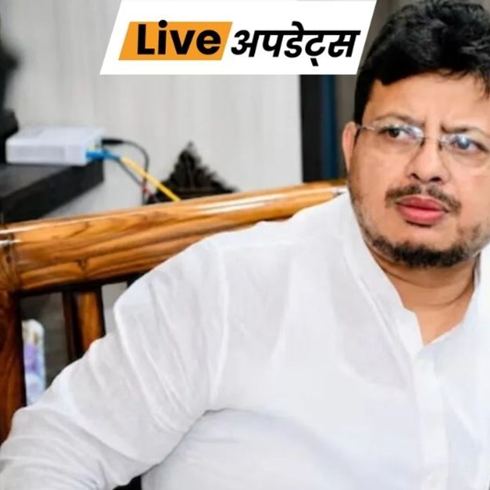 भास्कर अपडेट्स:बागी TMC विधायक ऋतब्रत नेता प्रतिपक्ष बने रहेंगे, कलकत्ता हाईकोर्ट का विधानसभा अध्यक्ष के फैसले पर रोक लगाने से इनकार