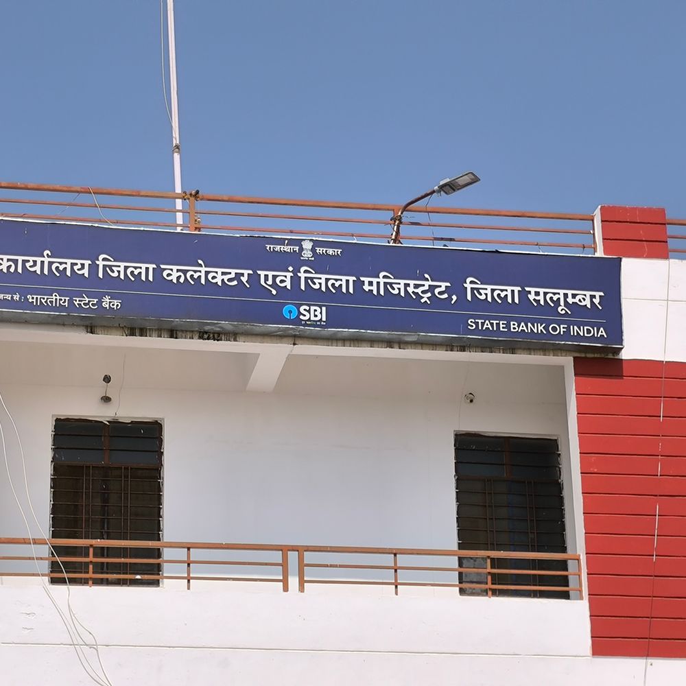 सलूम्बर में सरणी नदी स्वच्छता महाअभियान कल से:कलेक्टर ने तैयारियों की समीक्षा की, अधिकारियों को सौंपी जिम्मेदारियां