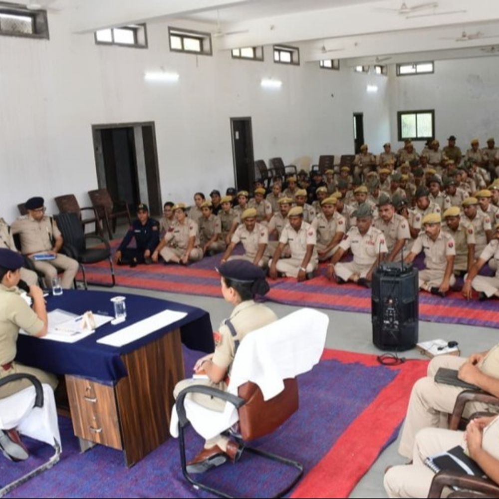 पाली के 5 केंद्रों पर 2079 अभ्यर्थी देंगे नीट परीक्षा:11 बजे से शुरू होगी अभ्यर्थियों की एंट्री, सोशल मीडिया पर भी रखी जाएगी नजर