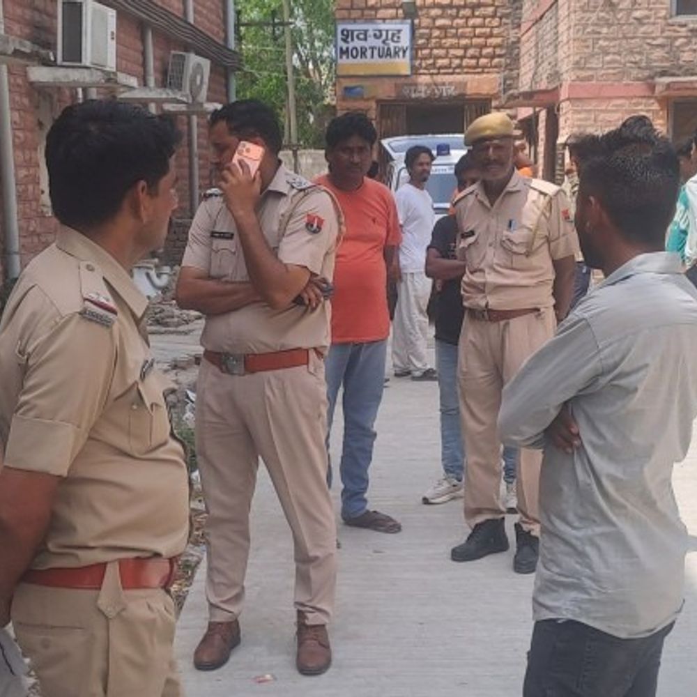 मेडिकल बोर्ड से हुआ पोस्टमॉर्टम, बॉडी सौंपी:हेमावास डैम में डूबा था युवक; परिवार ने जताया था शक