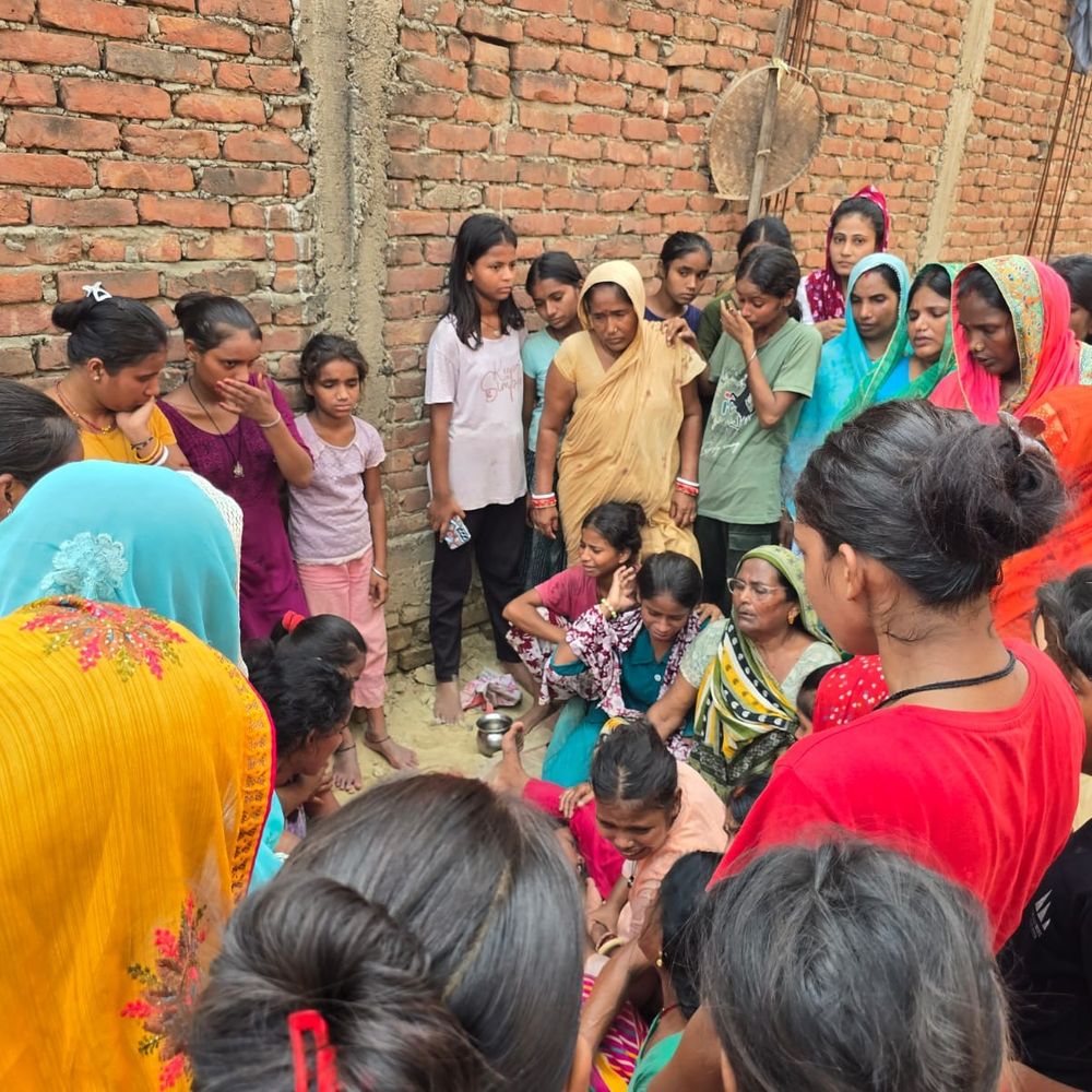 सीतामढ़ी में नहाने समय 2 नाबालिग बच्चे डूबे, मौत:लाल बकेया नदी में गहरे पानी में जाने से गई जान