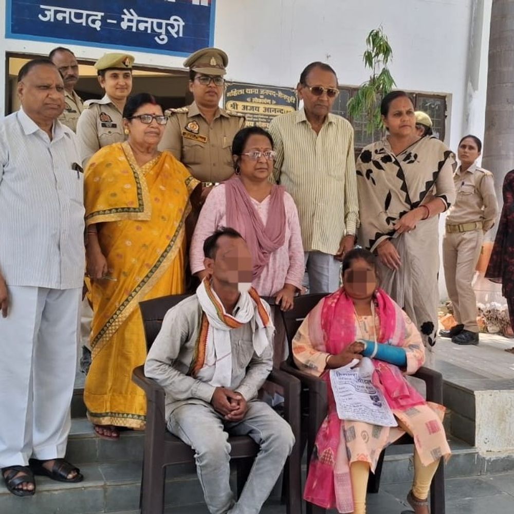परिवार परामर्श केंद्र में समझौता, आठ माह पुराना विवाद सुलझा:टूटते रिश्ते को मिली नई शुरुआत, पति-पत्नी साथ रहने को राजी