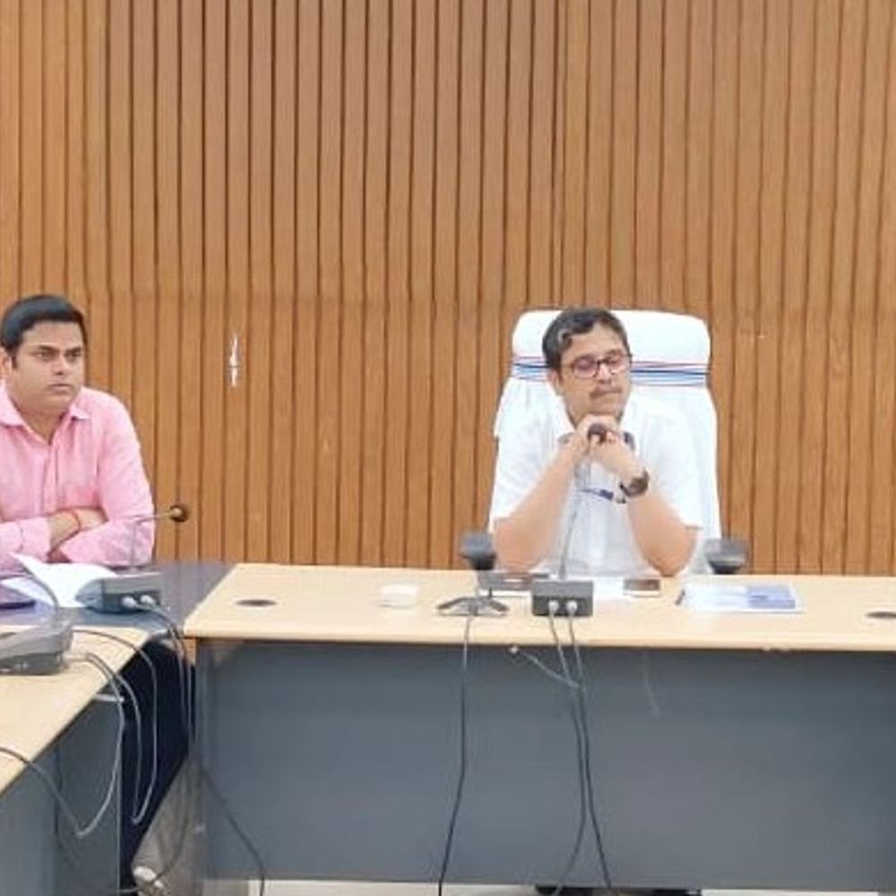 NEET UG परीक्षा को लेकर नालंदा प्रशासन सख्त: 3804 परीक्षार्थी देंगे एग्जाम, लापरवाही पर होगी कड़ी कार्रवाई