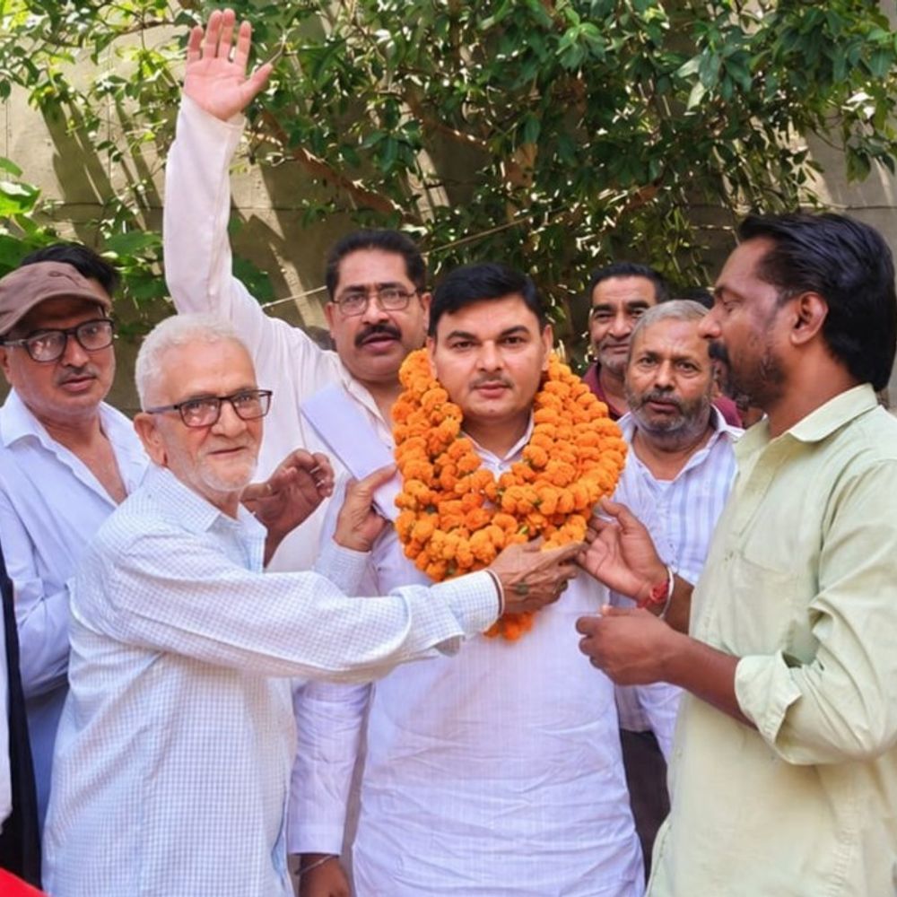 राष्ट्रीय लोकदल ने मोहित सिरोही को सौंपी बड़ी जिम्मेदारी:बुलंदशहर में 2027 विधानसभा चुनाव पर आरएलडी का फोकस