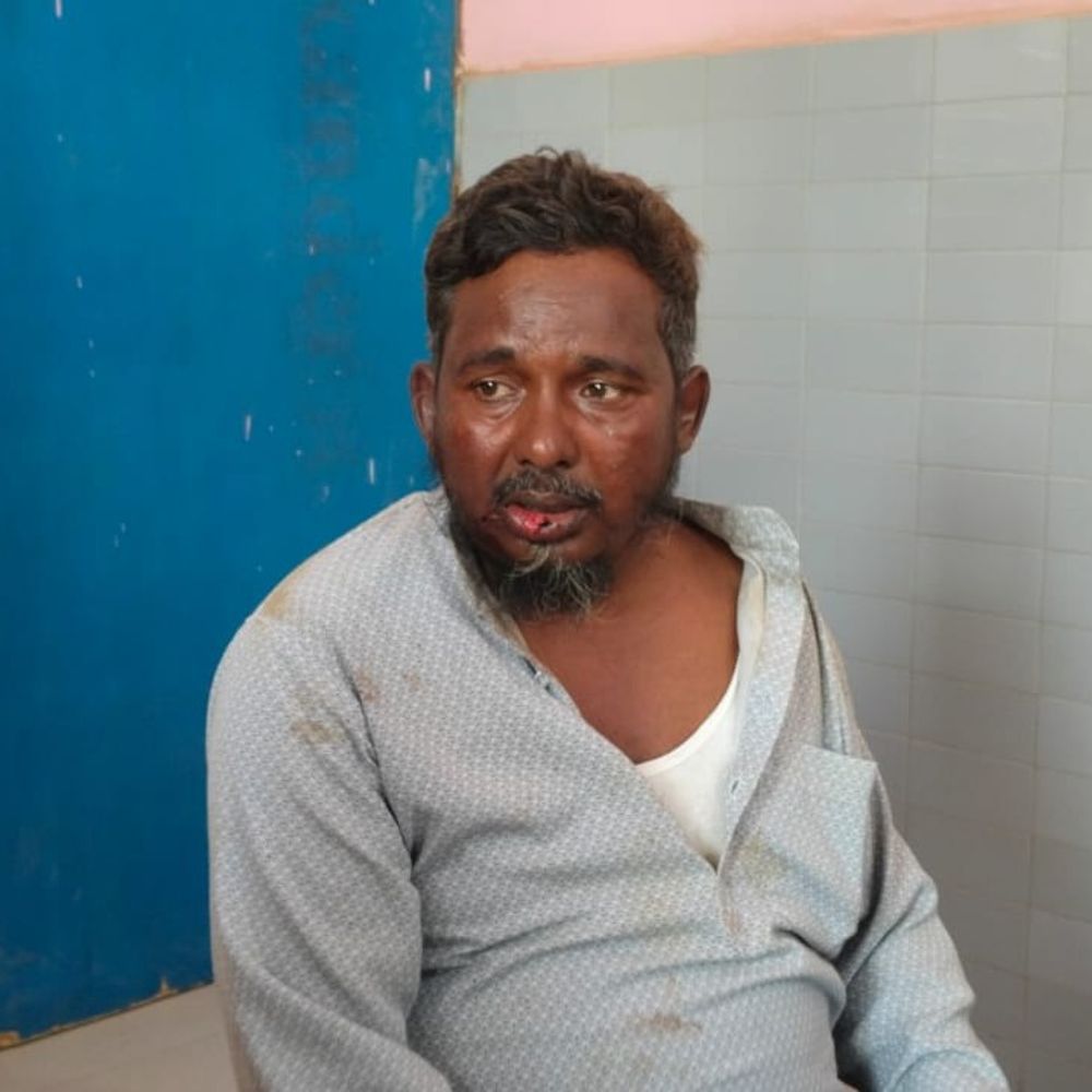 किशोरी से छेड़छाड़, ग्रामीणों ने आरोपी को पकड़ा:बाराबंकी में दिनदहाड़े वारदात; पुलिस ने मामला दर्ज कर आरोपी को किया गिरफ्तार